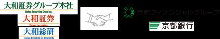 大和証券グループと京都フィナンシャルグループがAI活