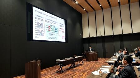 ３月１７日（火）、「量子実証 川崎モデル創出事業」