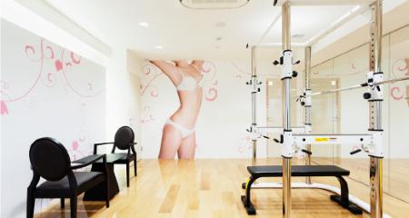 女性専用ダイエットジムのリボーンマイセルフが、女性 女性専用ダイエットジムのリボーンマイセルフが、女性