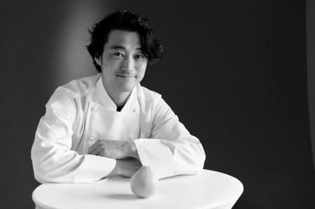 小豆島限定のデザートを提供する特別イベント。「春の