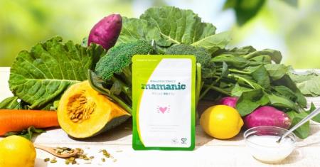 葉酸サプリのママニックが、この度、葉酸サプリにおけ