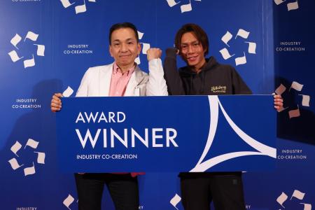 医師が自分のために作ったヨーグルトが日本一にICCサ