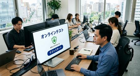 企業固有ルールを起点にしたISMS・PMS実践型AIオンラ 企業固有ルールを起点にしたISMS・PMS実践型AIオンラ