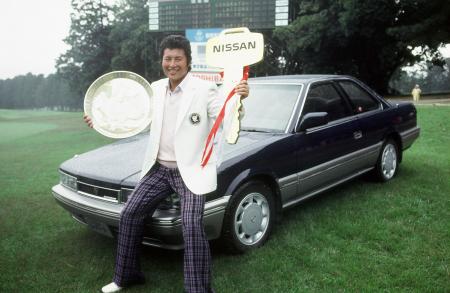 【フジテレビ】日本ゴルフ史上最高のプレイヤー　ジャ