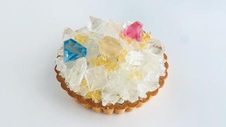 ”まるで宝石”4月の誕生石ダイヤモンドが輝くアイスタ ”まるで宝石”4月の誕生石ダイヤモンドが輝くアイスタ