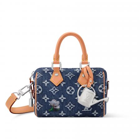 【ルイ・ヴィトン】フローラル刺繍が華やぎを添える新 【ルイ・ヴィトン】フローラル刺繍が華やぎを添える新