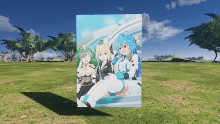 『PSO2 ニュージェネシス ver.2』公式WEBマンガ『せん 『PSO2 ニュージェネシス ver.2』公式WEBマンガ『せん