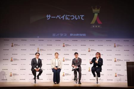 Gold受賞企業3社が語る「はたらく人ファースト」の実 Gold受賞企業3社が語る「はたらく人ファースト」の実