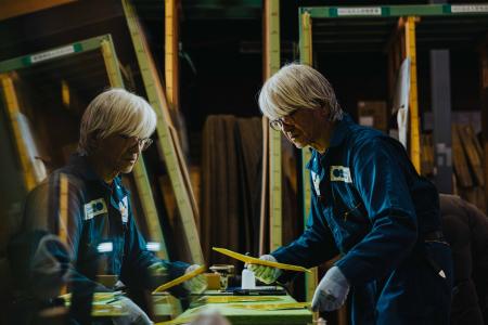 【第33回技能グランプリ】ガラスのネットオーダー事業 【第33回技能グランプリ】ガラスのネットオーダー事業