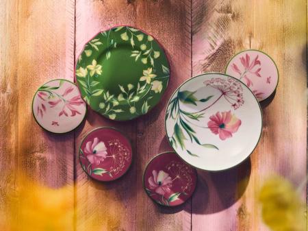 GINORI 1735 がFLORENZAを発表 GINORI 1735 がFLORENZAを発表