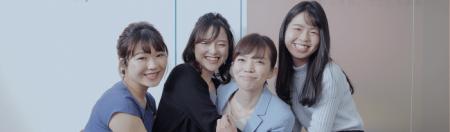 Web制作から動画制作まで幅広く対応する女性だけのコ