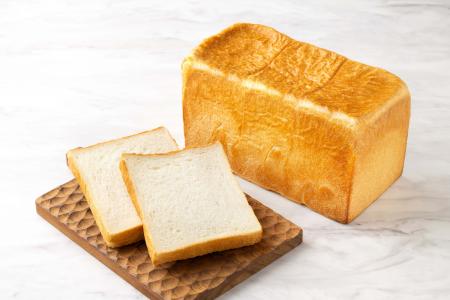 芳醇な香り広がる「角食パン」新登場