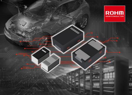 10Gbps超の高速I/Fに対応するESD保護ダイオードを開発 10Gbps超の高速I/Fに対応するESD保護ダイオードを開発