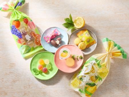 ひと口の上質感を、プチギフトや行楽シーズンのお供に