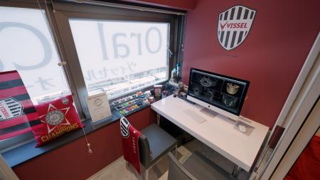 ヴィッセル神戸オフィシャルパートナーの医療法人社団 ヴィッセル神戸オフィシャルパートナーの医療法人社団