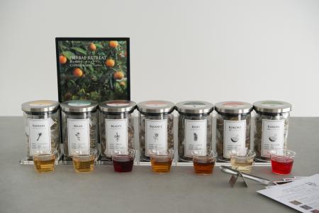 職場に“飲むセルフケア習慣”を。ハーブティー福利厚生