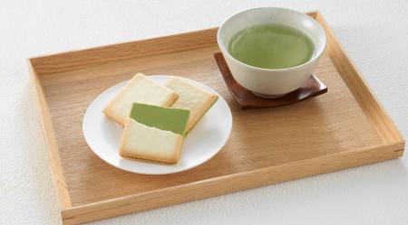 京都で20年以上愛される定番土産「京都抹茶ラングドシ