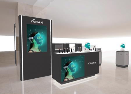 髙島屋に初となるヤーマン常設店舗「ヤーマン 京utf-8 髙島屋に初となるヤーマン常設店舗「ヤーマン 京utf-8