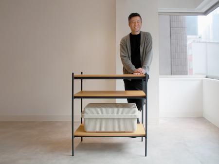 デザイナー三宅一成と語る、ライクイット「シェutf-8