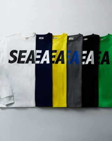 WIND AND SEA 8th Anniversary Collection