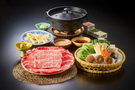 「しゃぶしゃぶ・日本料理 木曽路」60周年記念商品木