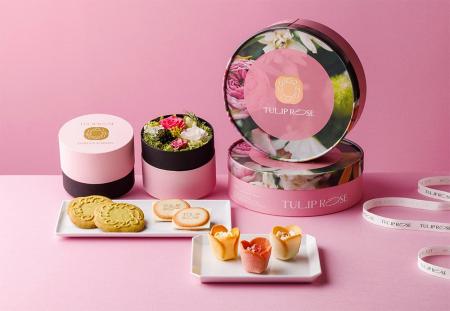 【TOKYOチューリップローズ】春限定スペシャルボック