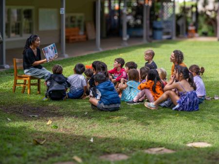 日本×ハワイの名門校が初共創。親子で“探究力”を育む 日本×ハワイの名門校が初共創。親子で“探究力”を育む
