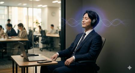 瞑想が苦手な人にこそ〈音浴 サウンドバス〉が瞑想を 瞑想が苦手な人にこそ〈音浴 サウンドバス〉が瞑想を