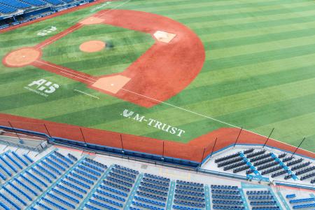 横浜DeNAベイスターズとのオフィシャルスポンサーシッ 横浜DeNAベイスターズとのオフィシャルスポンサーシッ