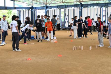 舞鶴市で「第13回モルック日本大会」の開催日が決定 舞鶴市で「第13回モルック日本大会」の開催日が決定