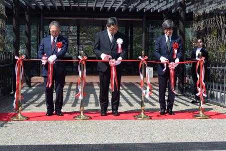 神戸女学院大学が新棟「小林季子記念館」の完成utf-8 神戸女学院大学が新棟「小林季子記念館」の完成utf-8