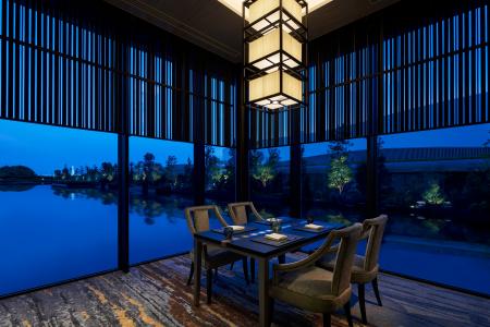 【ザ・カハラ・ホテル＆リゾート 横浜】郷土の記憶を