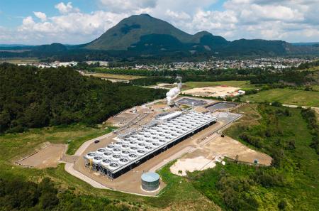 ニュージーランドにおいて地熱発電所「TOPP2」が開業 ニュージーランドにおいて地熱発電所「TOPP2」が開業