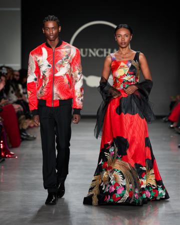 【山形・南陽発】着物アップサイクルブランド「OUNCHA