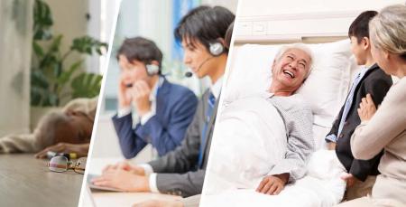 アイコネクト、サービス付き高齢者住宅で「Wi-Fiセン アイコネクト、サービス付き高齢者住宅で「Wi-Fiセン