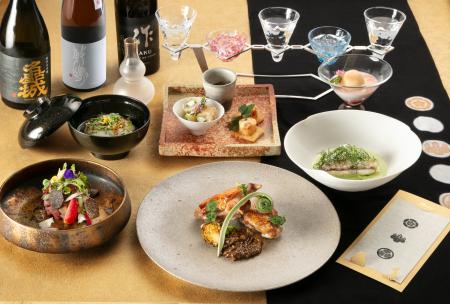 信長・秀吉・家康の物語を“味わう”。三英傑に着想を得