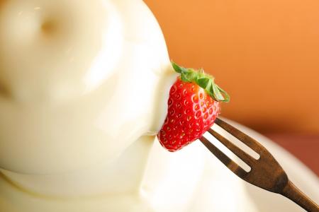 【ホテルグレイスリー札幌】いちご香る春のご褒美ラン