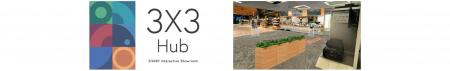 法人向けショールーム「3X3 Hub-東京」がリニューアル