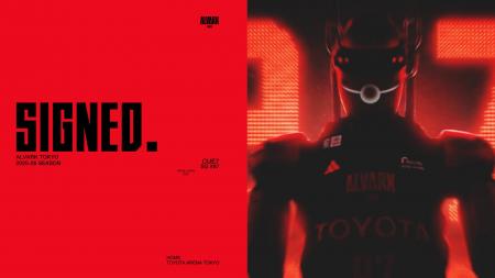 AIバスケットボールロボット「CUE7」選手 契約（新規