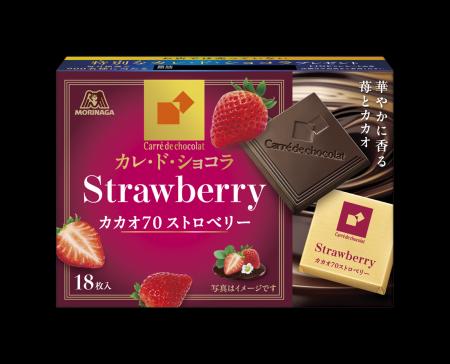 忙しい新生活のご自愛時間にぴったり 華やかに香る苺 忙しい新生活のご自愛時間にぴったり 華やかに香る苺