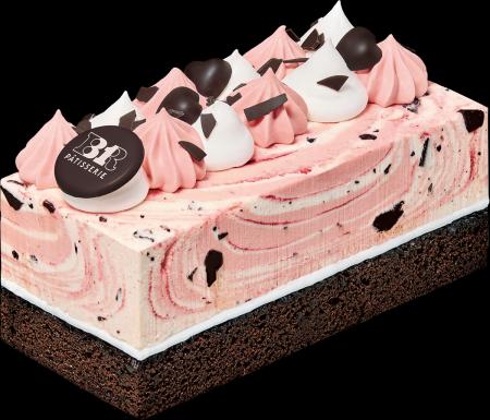 人気フレーバーがこだわりの本格ケーキになって登場！