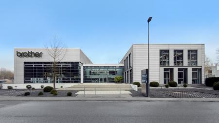 ブラザー、「ブラザーテクノロジーセンターフランクフ