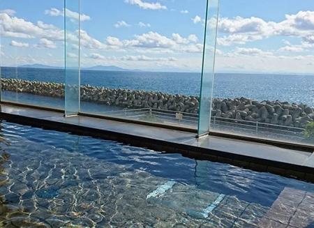 新潟県佐渡市 南佐渡・赤泊（あかどまり）の宿泊施設