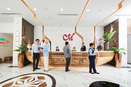 NECグループの血液検査サービス「フォーネスビジュア