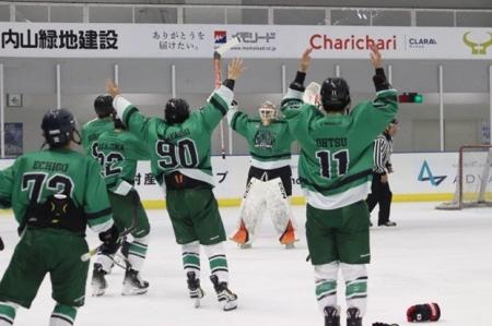 「全員主役、全員本気。」福岡で開催する3on3アイスホ