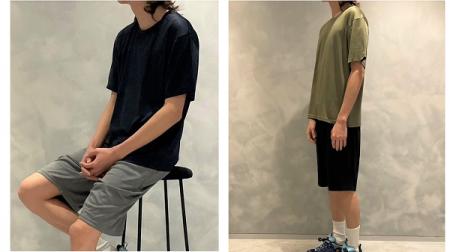 より“透けない、きつくない”快適仕様になって、夏の人