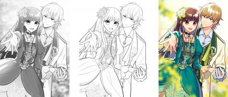 高速・高精度のスクリーントーン除去技術「eComicScre