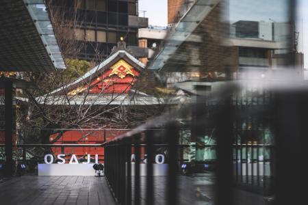 OSAJI、ブランド10周年に向け「ブランド再定義」プロ OSAJI、ブランド10周年に向け「ブランド再定義」プロ