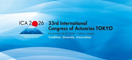 世界100か国の保険数理の専門家が集う「国際アクチュ