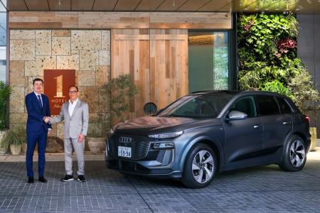 アウディ ジャパン、米国発のサステナブルラグジutf-8 アウディ ジャパン、米国発のサステナブルラグジutf-8